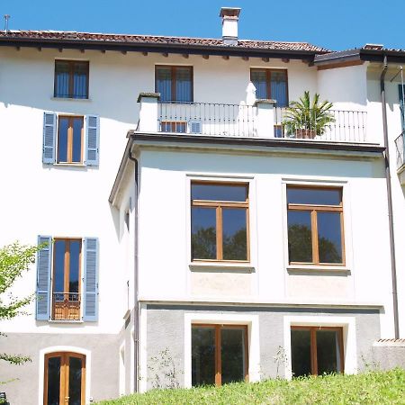 Casa Botta - Luino Lago Maggiore Exteriér fotografie