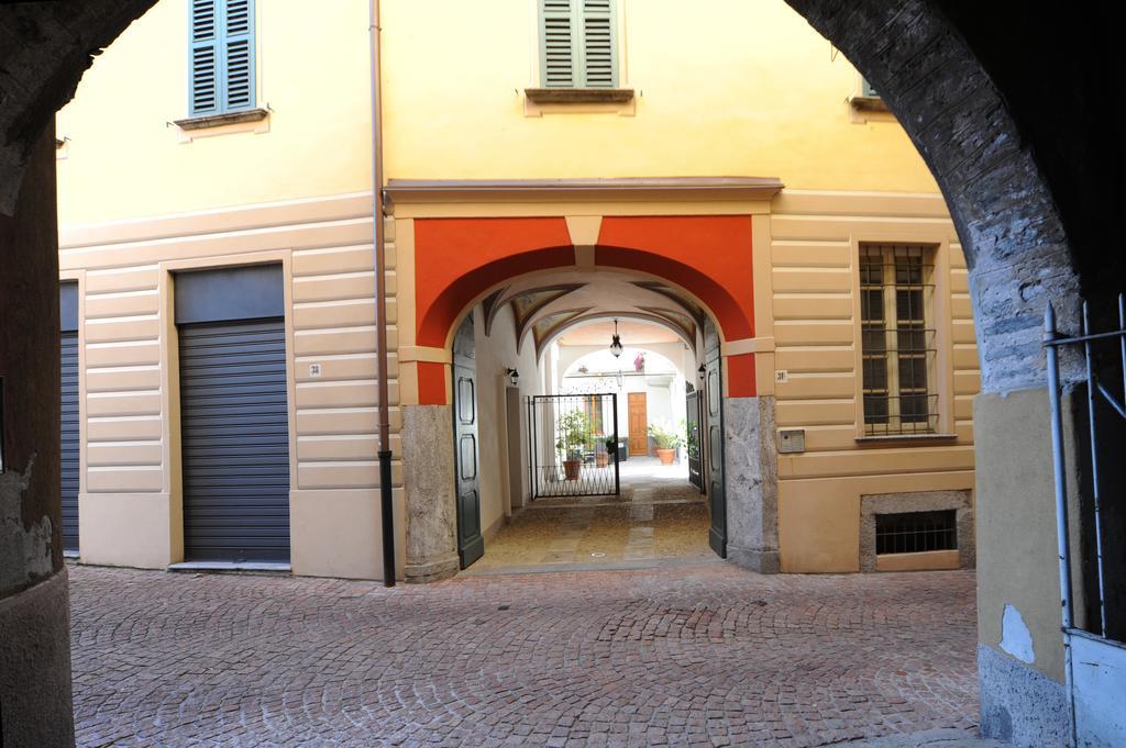 Casa Botta - Luino Lago Maggiore Exteriér fotografie