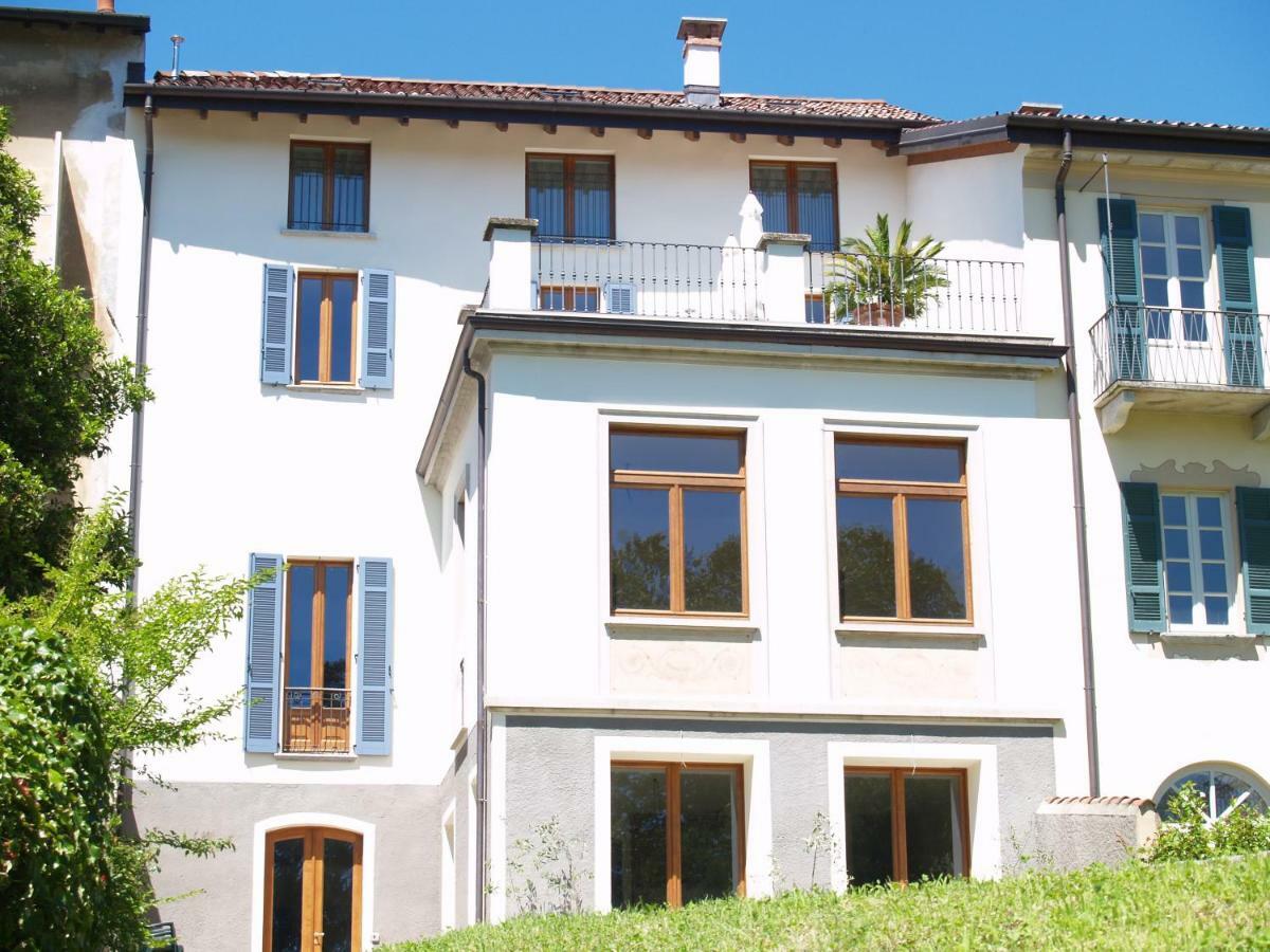 Casa Botta - Luino Lago Maggiore Exteriér fotografie