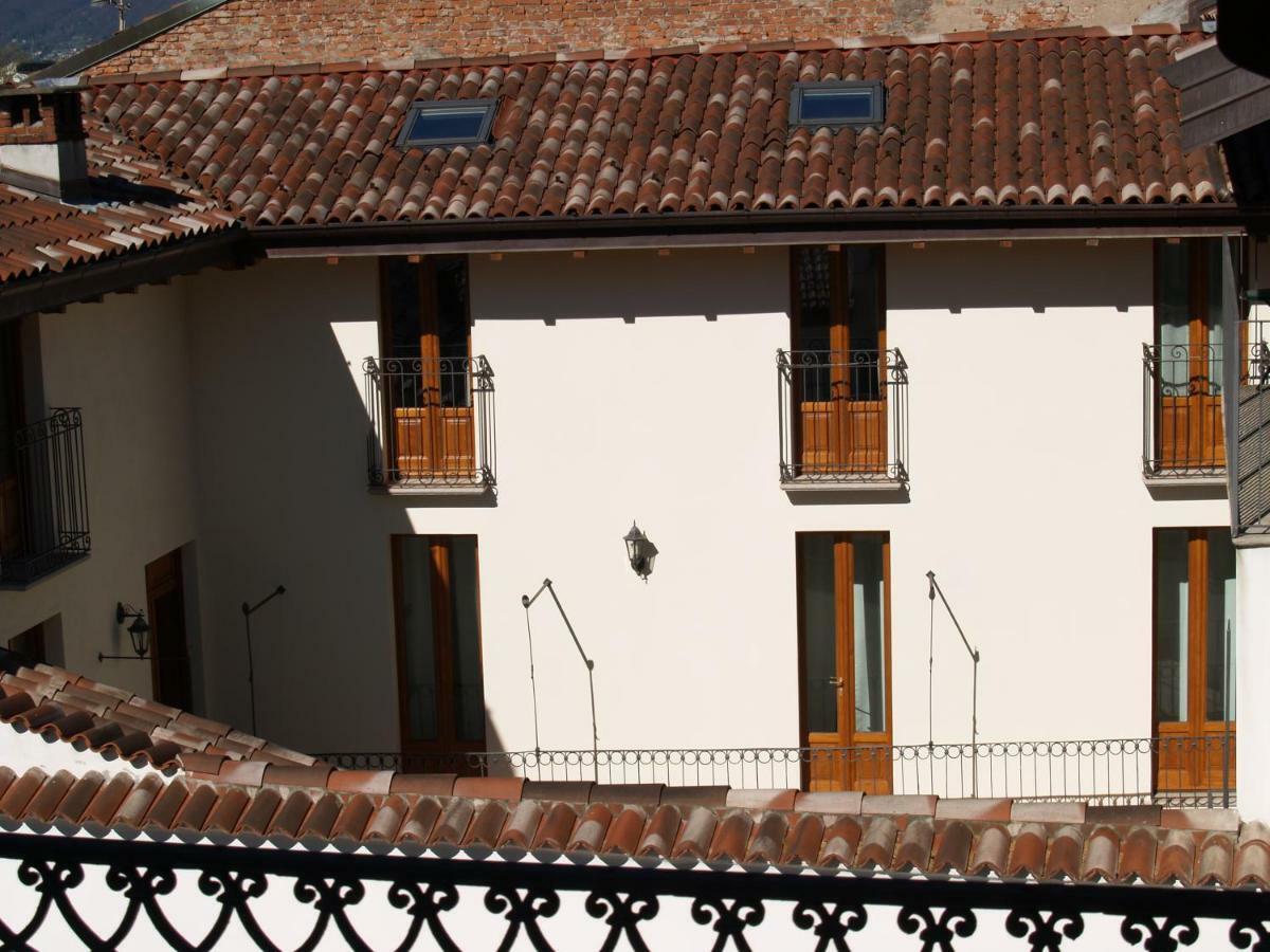 Casa Botta - Luino Lago Maggiore Exteriér fotografie